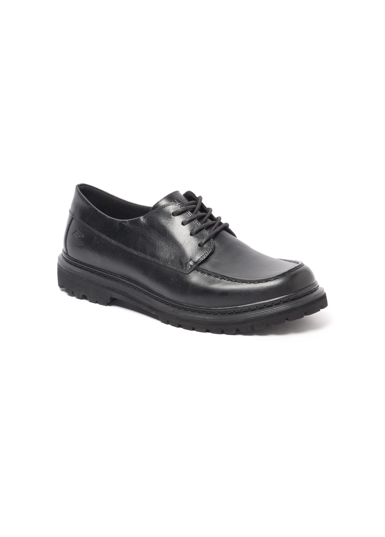 Sapato Derby Peter Ellus Preto