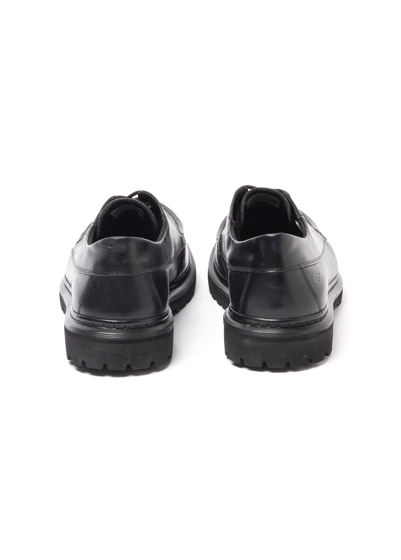 Sapato Derby Peter Ellus Preto
