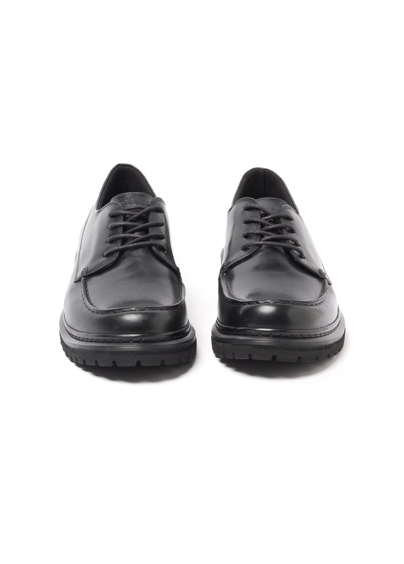 Sapato Derby Peter Ellus Preto