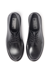 Sapato Derby Peter Ellus Preto