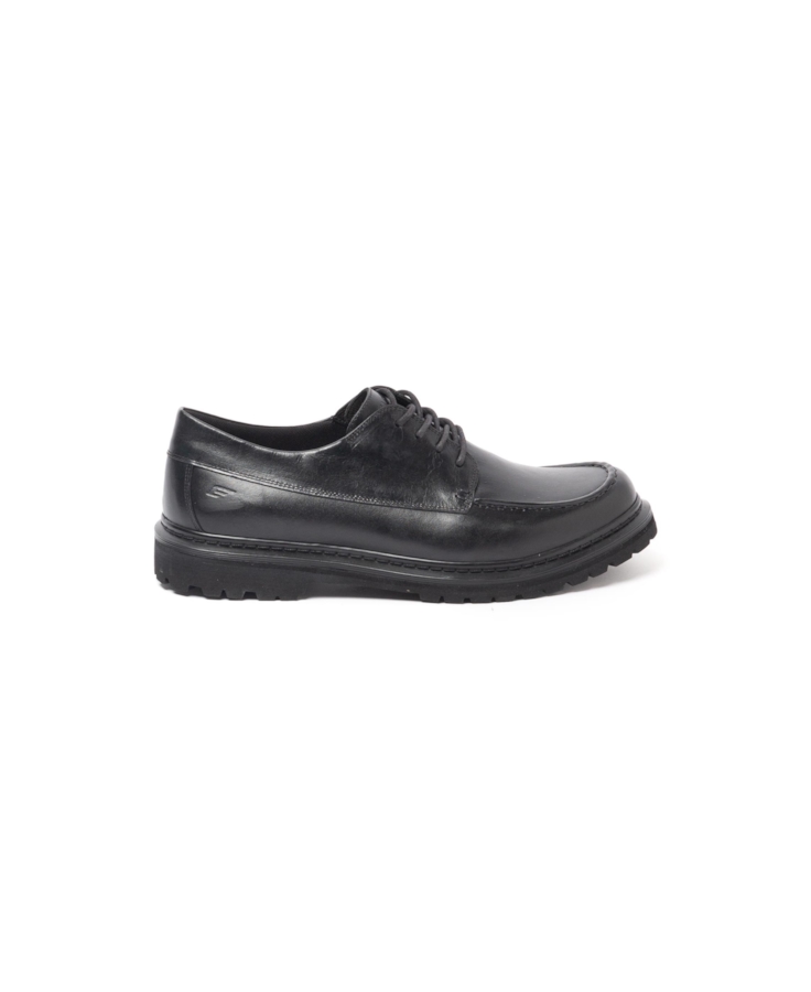 Sapato Derby Peter Ellus Preto