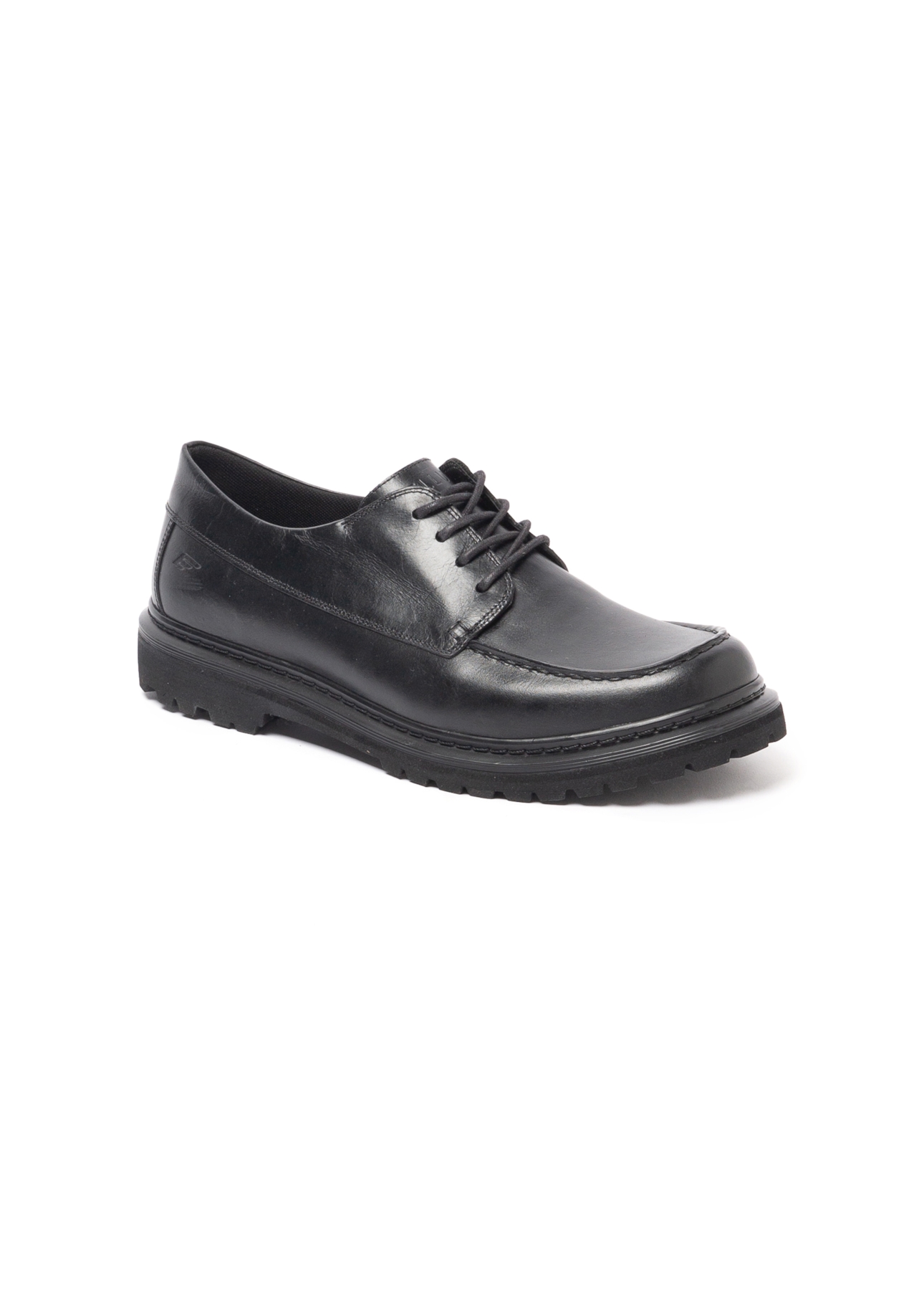 Sapato Derby Peter Ellus Preto