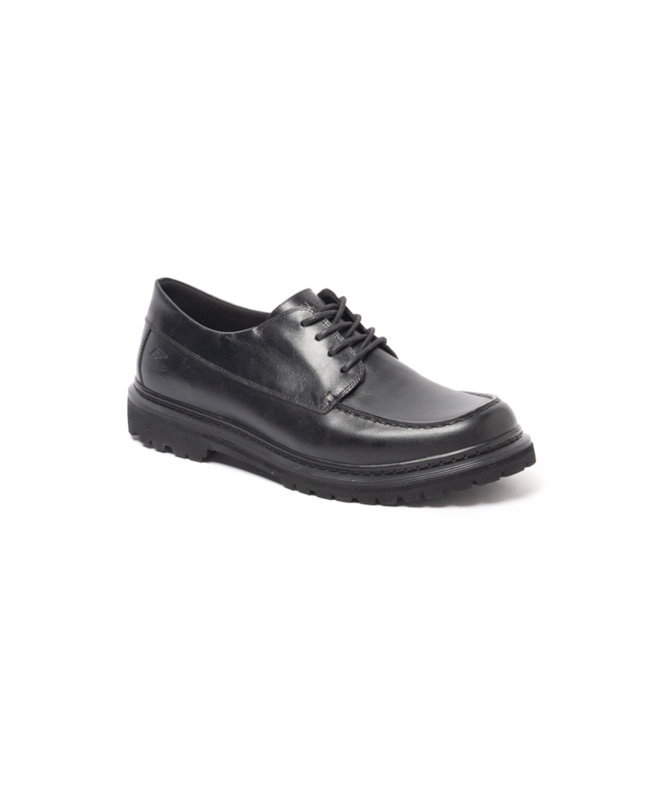 Sapato Derby Peter Ellus Preto