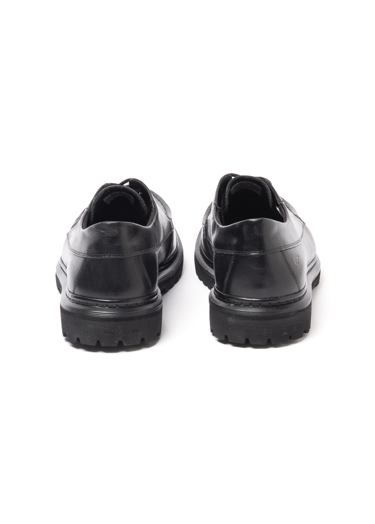 Sapato Derby Peter Ellus Preto
