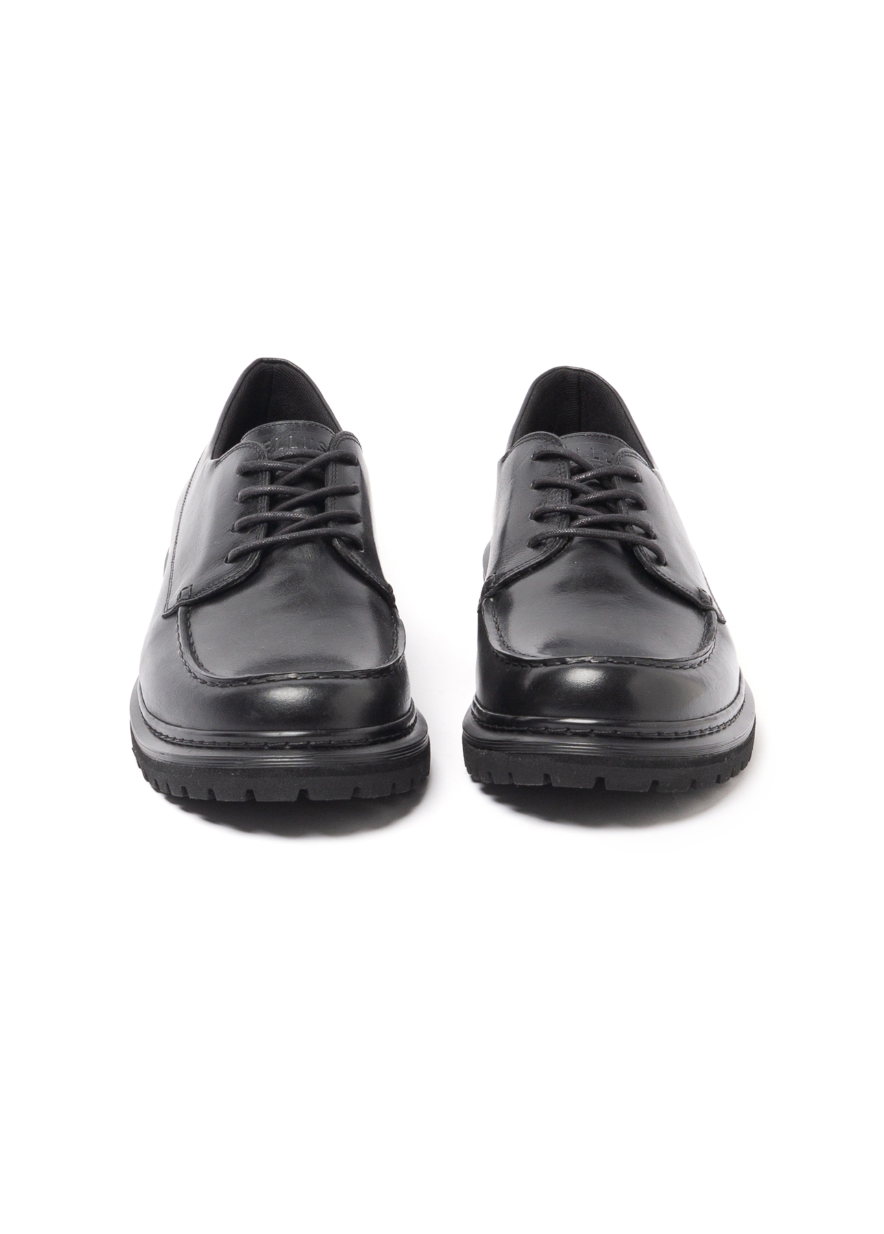 Sapato Derby Peter Ellus Preto
