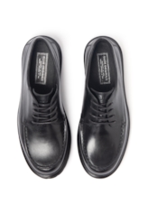 Sapato Derby Peter Ellus Preto