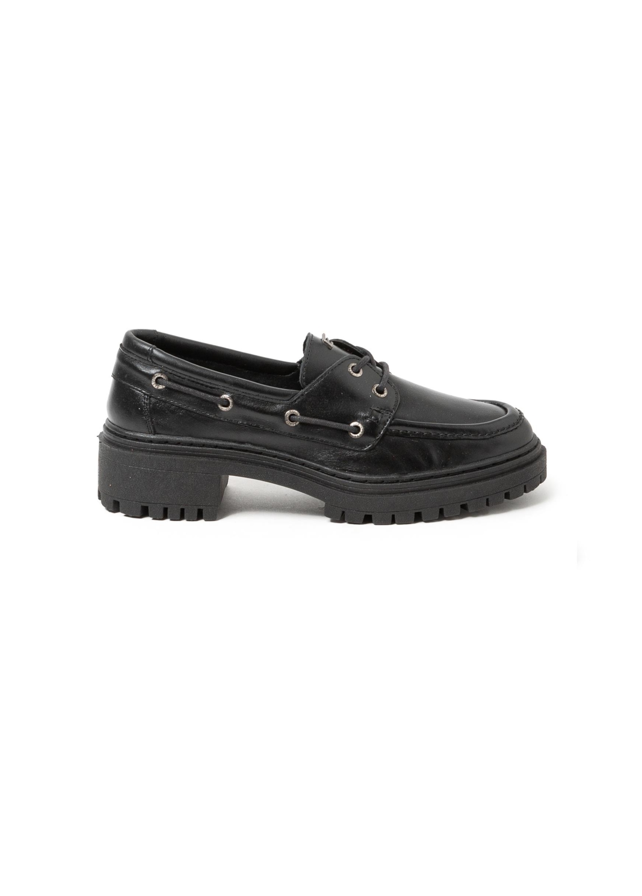 Sapato Dockside Madison Preto