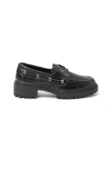 Sapato Dockside Madison Preto
