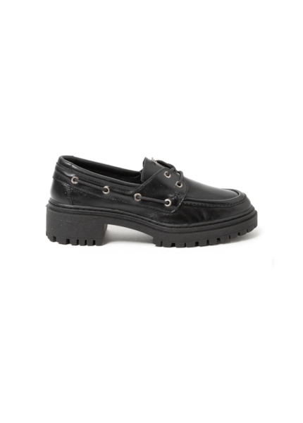 Sapato Dockside Madison Preto