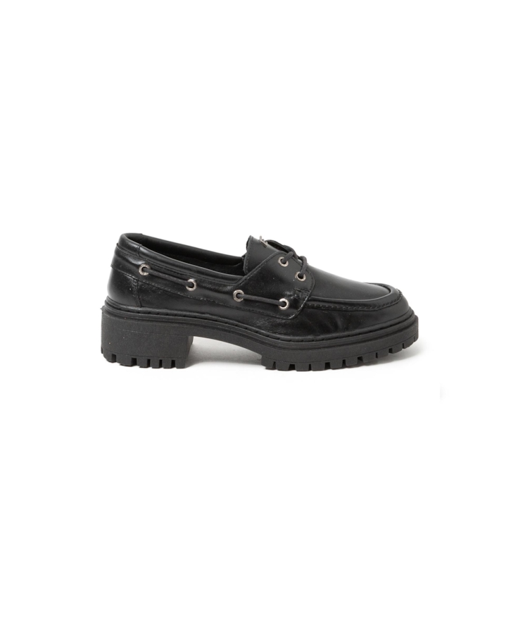 Sapato Dockside Madison Preto
