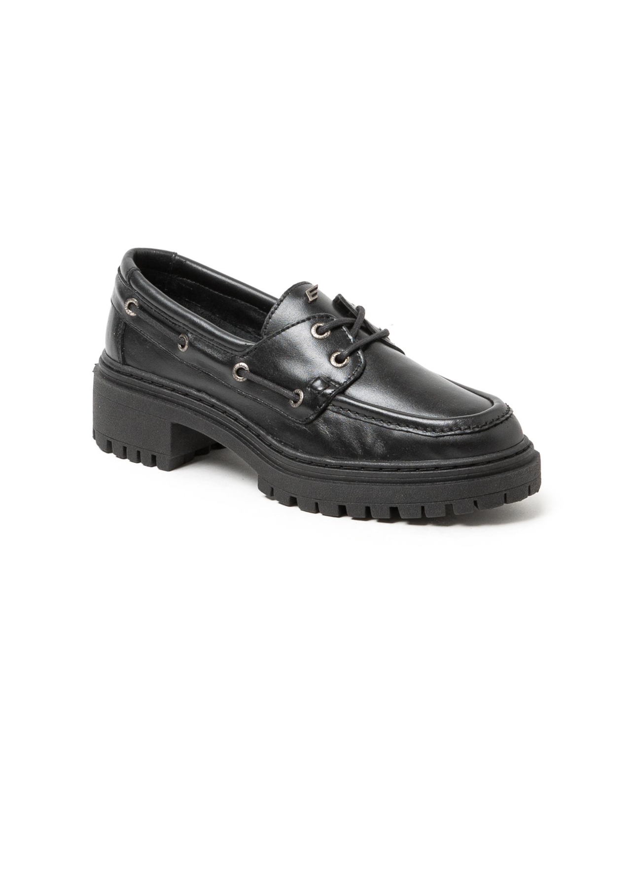 Sapato Dockside Madison Preto