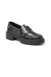 Sapato Dockside Madison Preto