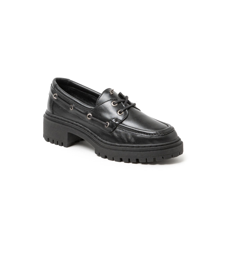 Sapato Dockside Madison Preto