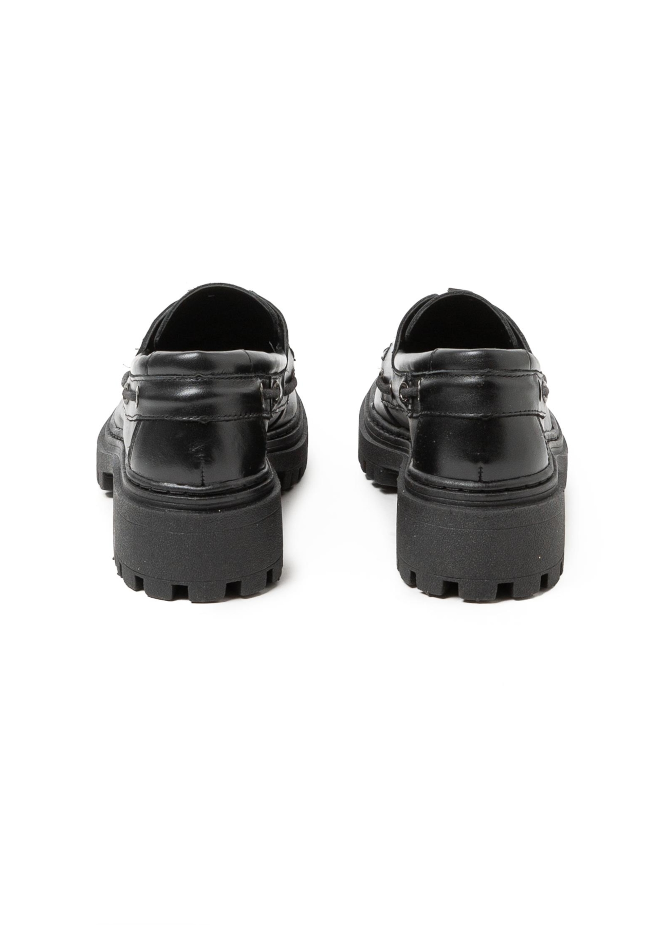 Sapato Dockside Madison Preto