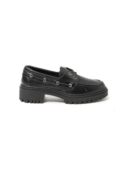 Sapato Dockside Madison Preto