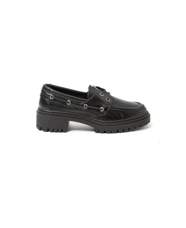 Sapato Dockside Madison Preto