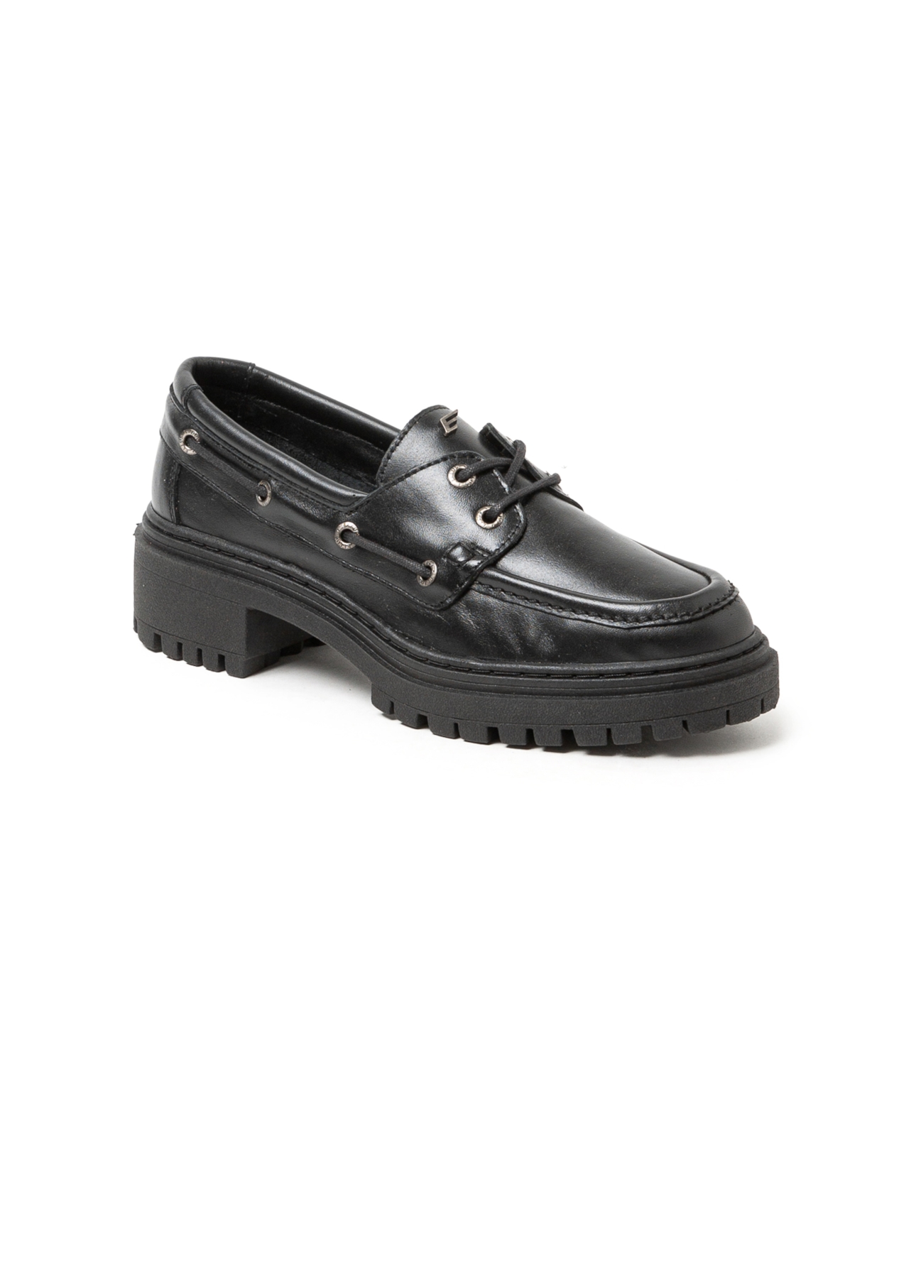 Sapato Dockside Madison Preto