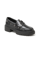 Sapato Dockside Madison Preto
