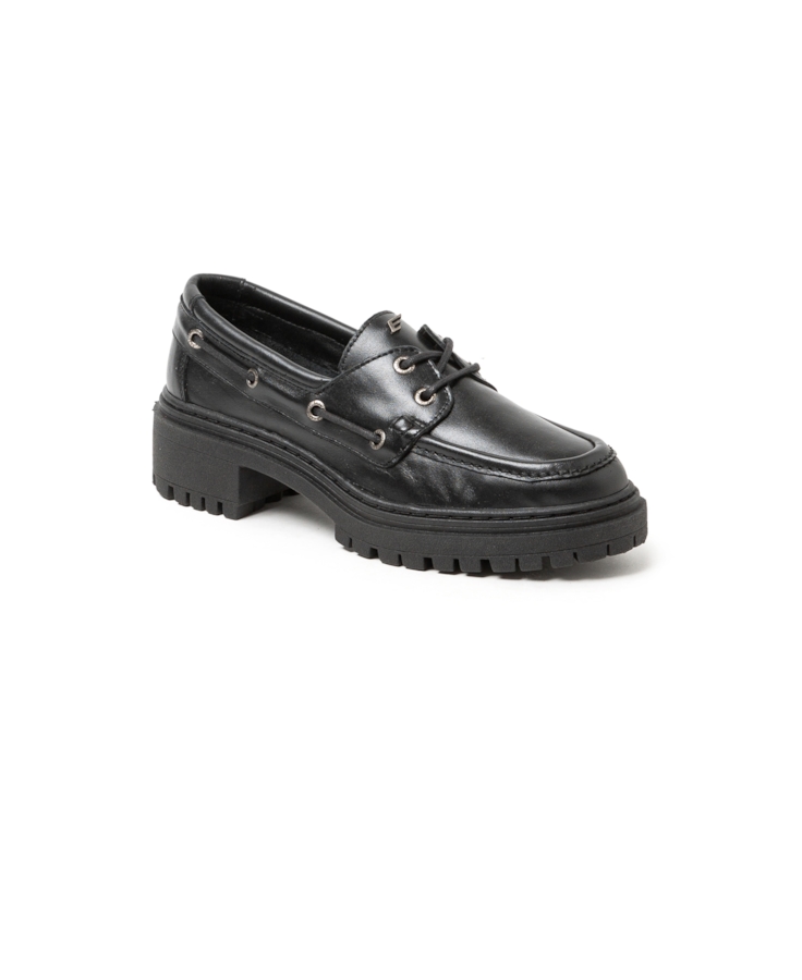 Sapato Dockside Madison Preto