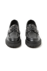 Sapato Dockside Madison Preto