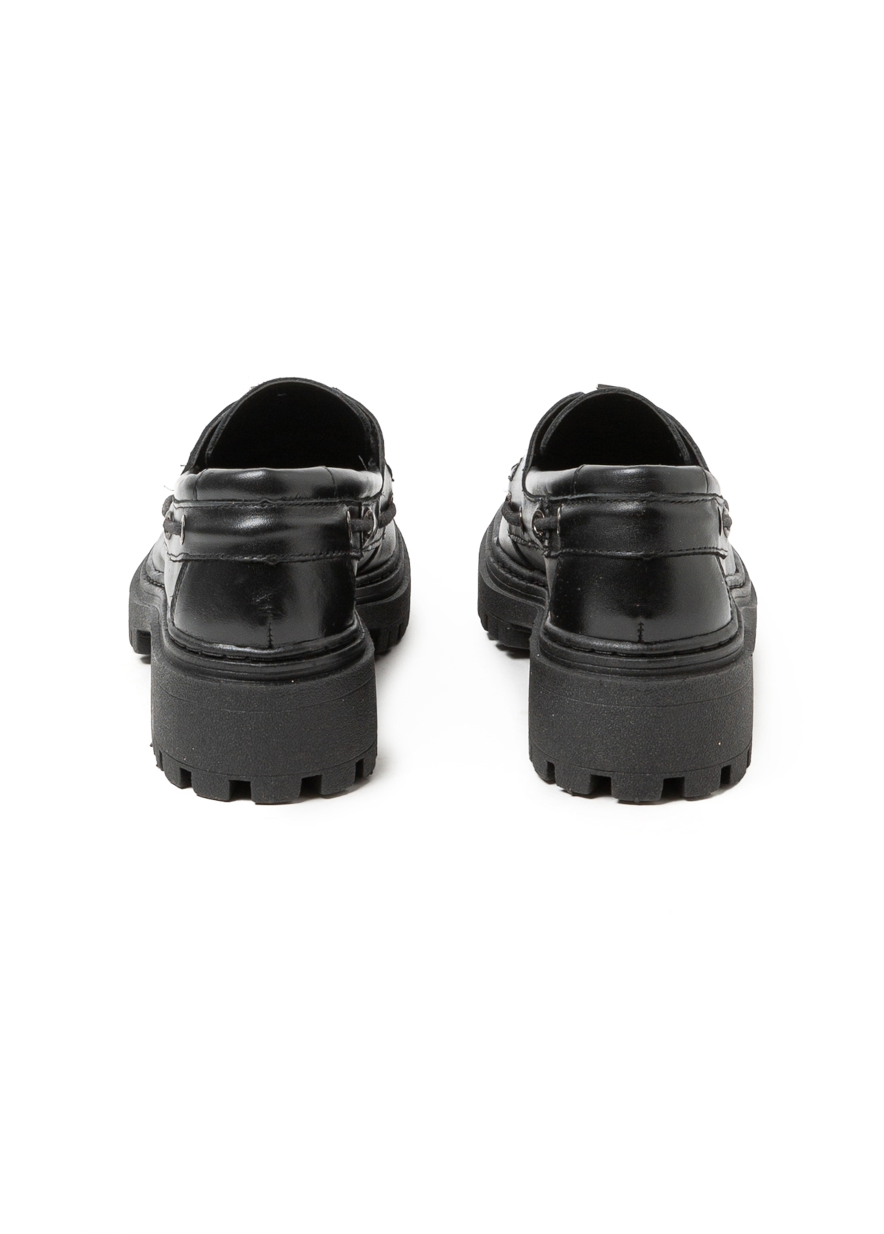 Sapato Dockside Madison Preto