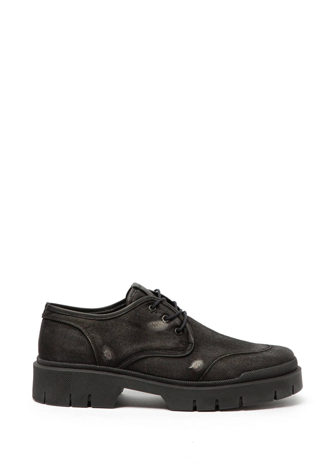 Sapato Ellus Down To Earth Preto
