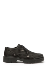 Sapato Ellus Down To Earth Preto