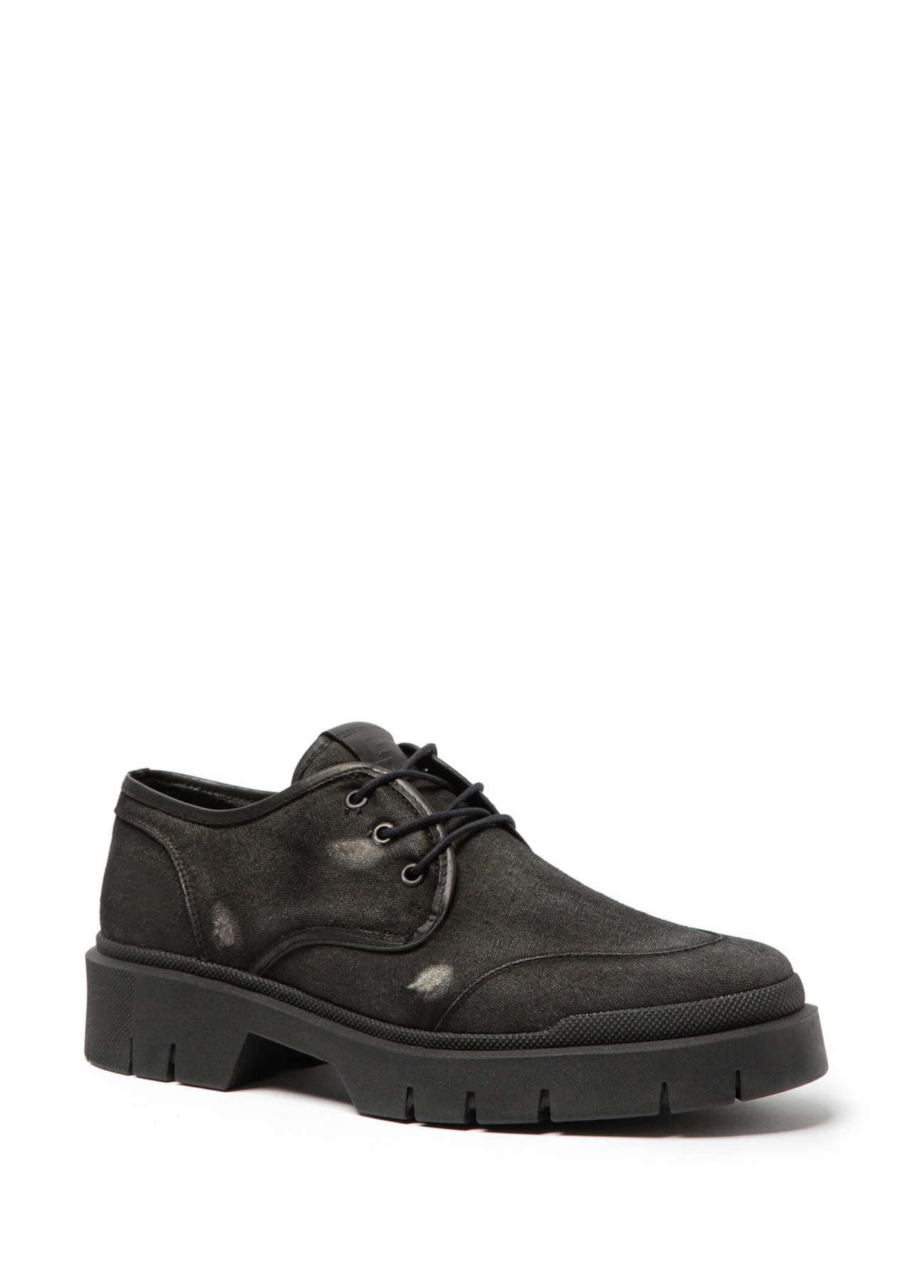 Sapato Ellus Down To Earth Preto