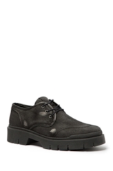 Sapato Ellus Down To Earth Preto