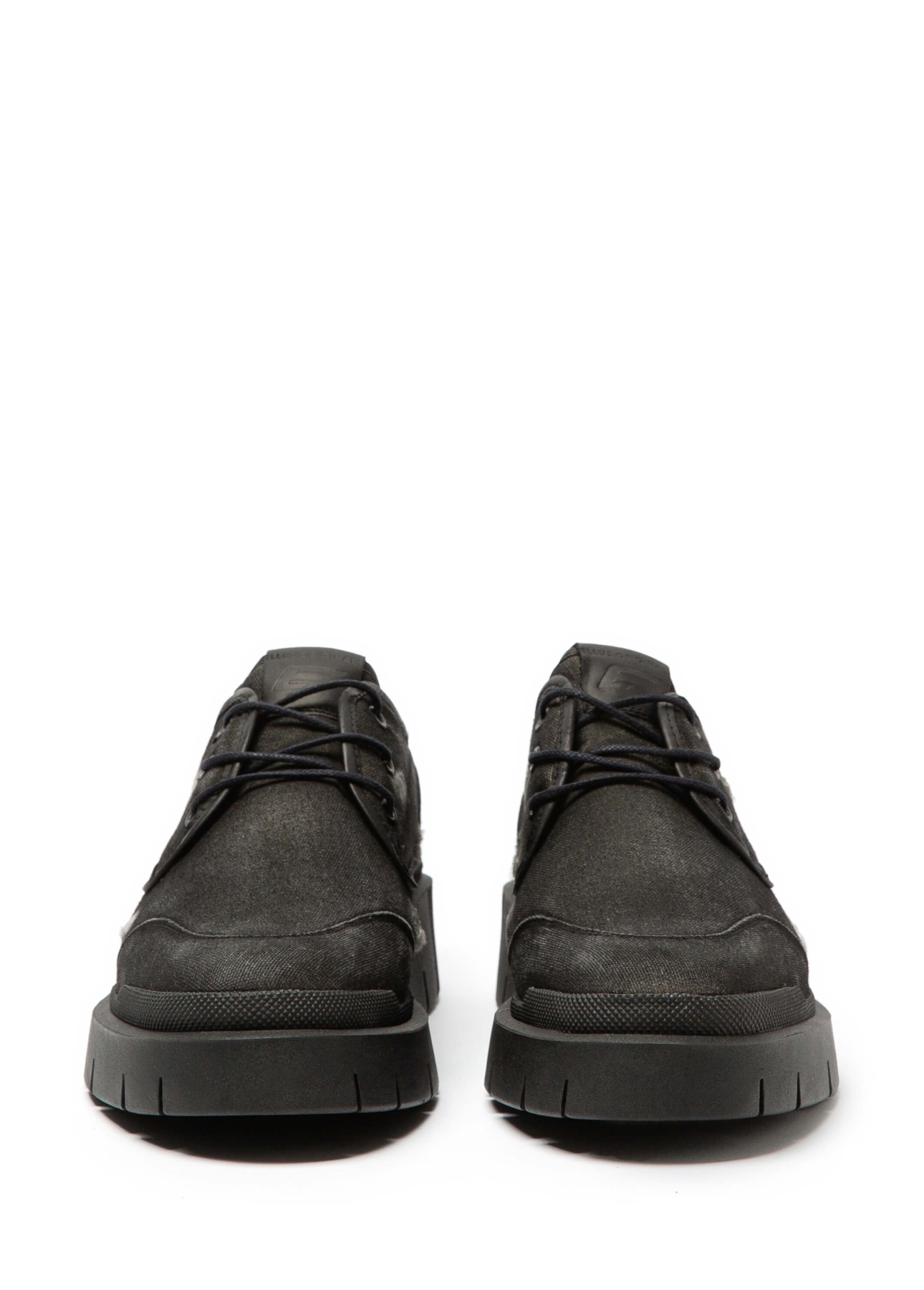Sapato Ellus Down To Earth Preto