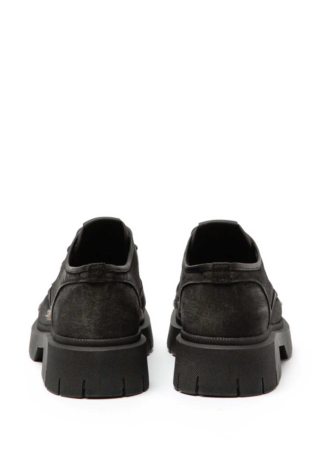 Sapato Ellus Down To Earth Preto