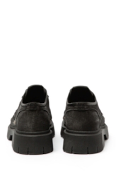 Sapato Ellus Down To Earth Preto