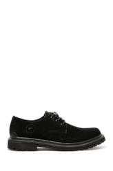 Sapato Ellus Legacy Camurca Camurça Preto