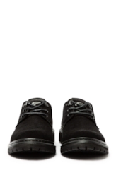 Sapato Ellus Legacy Camurca Camurça Preto