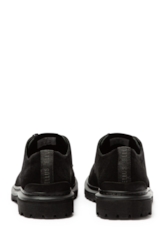 Sapato Ellus Legacy Camurca Camurça Preto