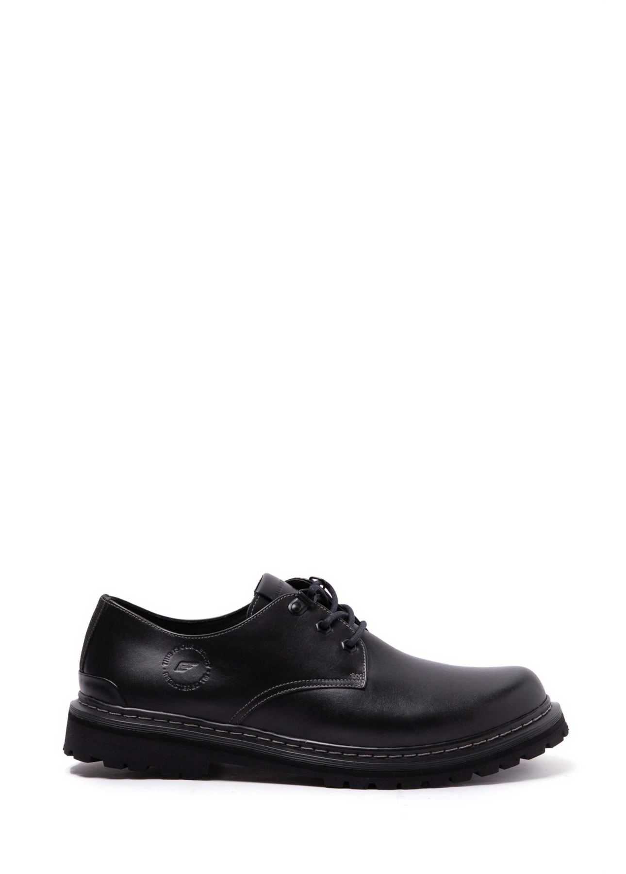 Sapato Ellus Legacy Low Preto