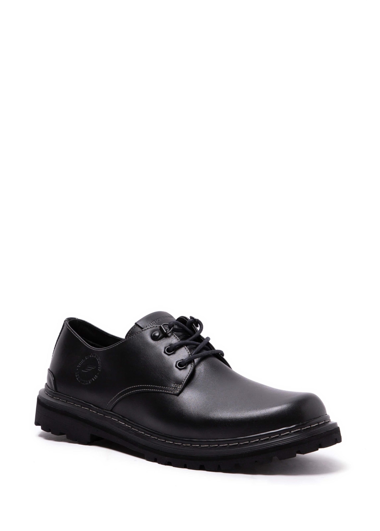 Sapato Ellus Legacy Low Preto