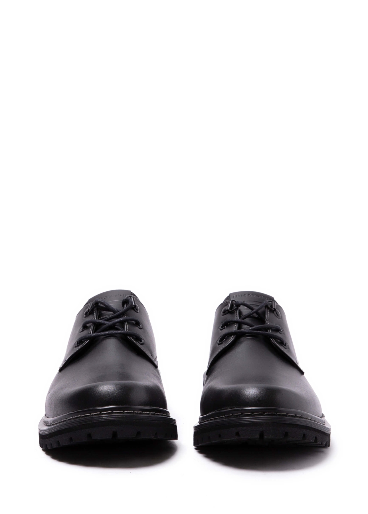 Sapato Ellus Legacy Low Preto