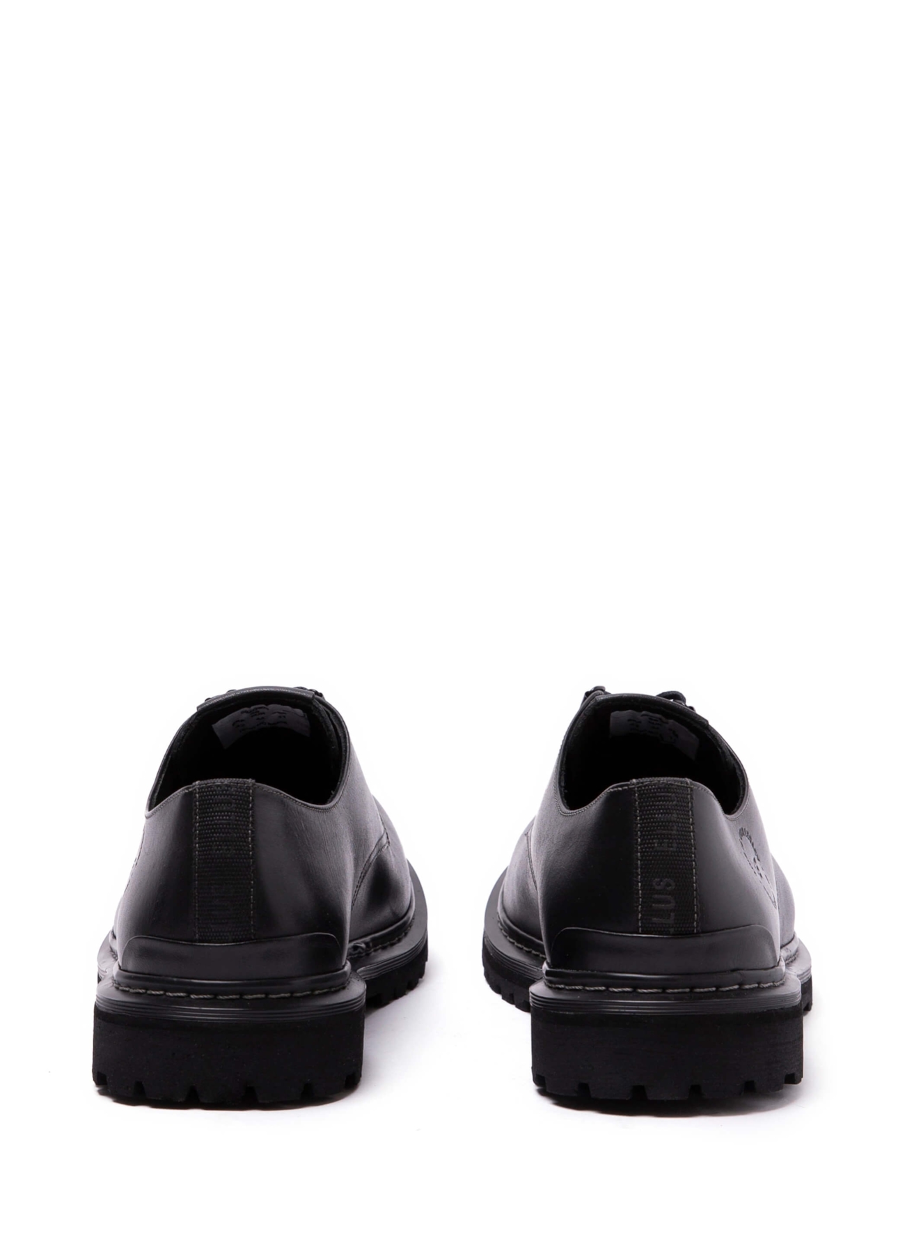 Sapato Ellus Legacy Low Preto