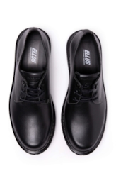 Sapato Ellus Legacy Low Preto