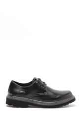 Sapato Ellus Legacy Low Preto