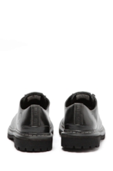 Sapato Ellus Legacy Low Preto