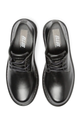 Sapato Ellus Legacy Low Preto