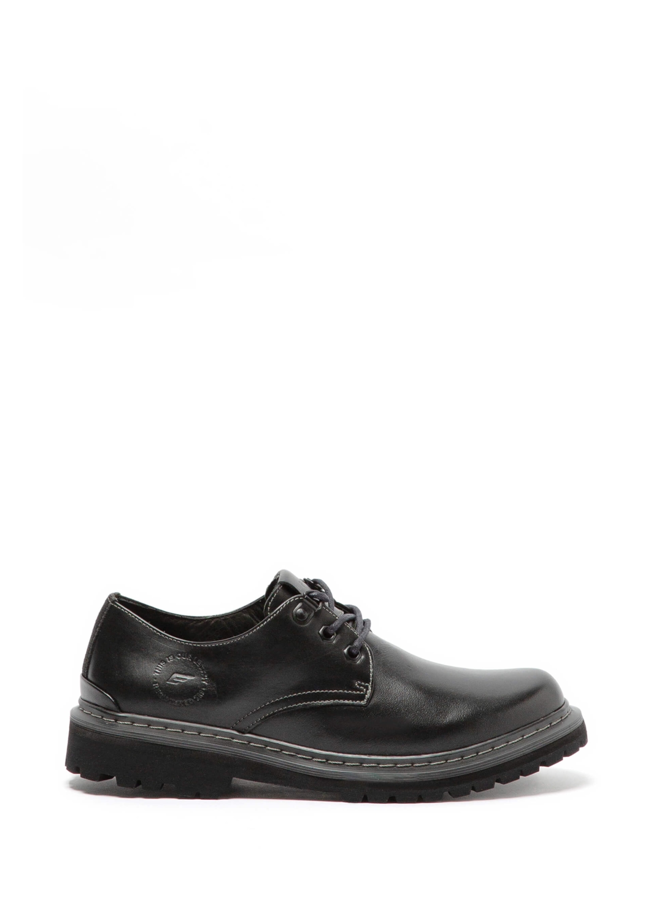 Sapato Ellus Legacy Low Preto