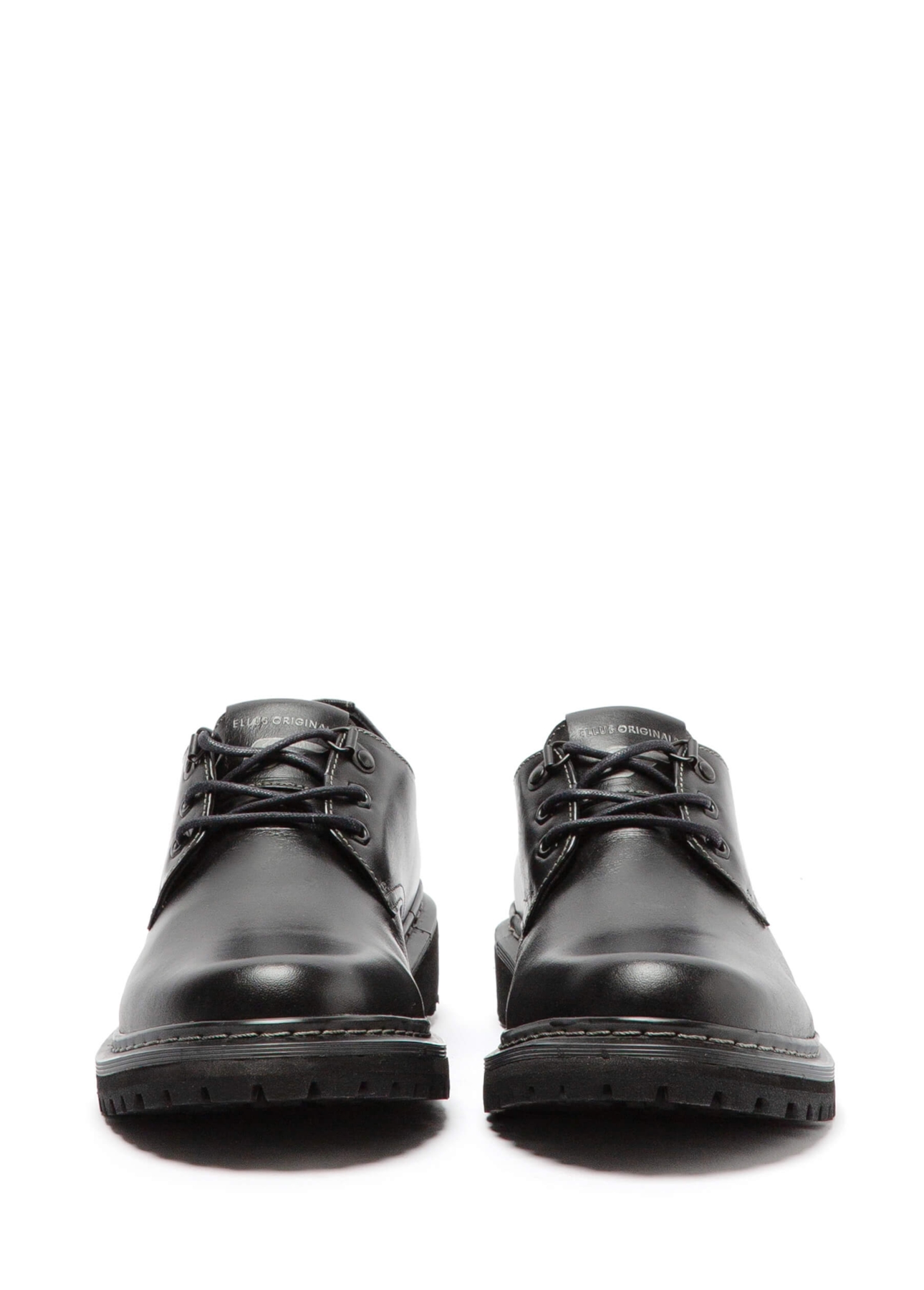 Sapato Ellus Legacy Low Preto