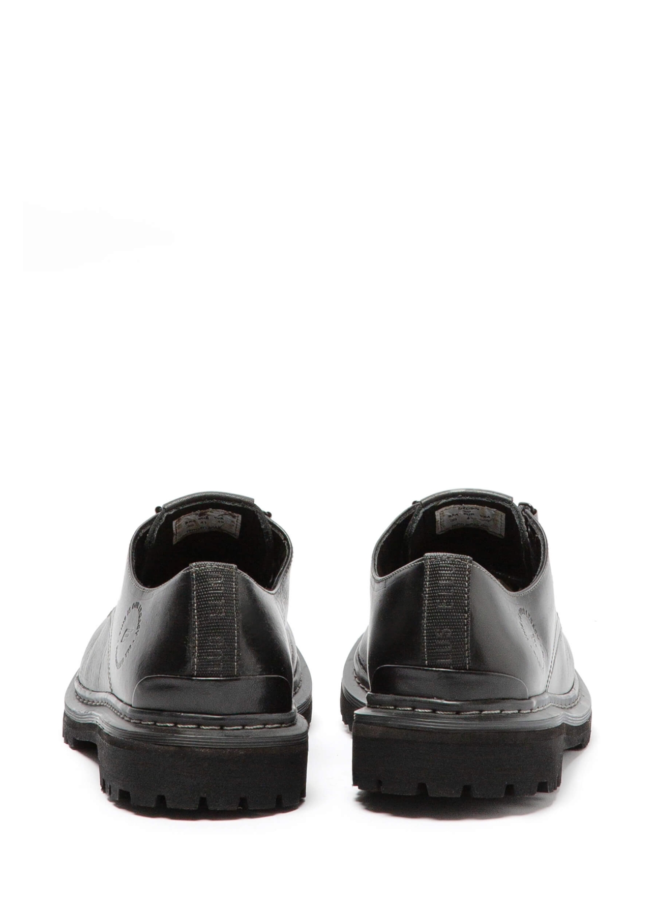 Sapato Ellus Legacy Low Preto