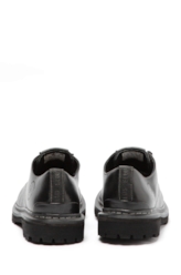 Sapato Ellus Legacy Low Preto
