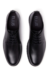 Sapato Ellus Statement Preto