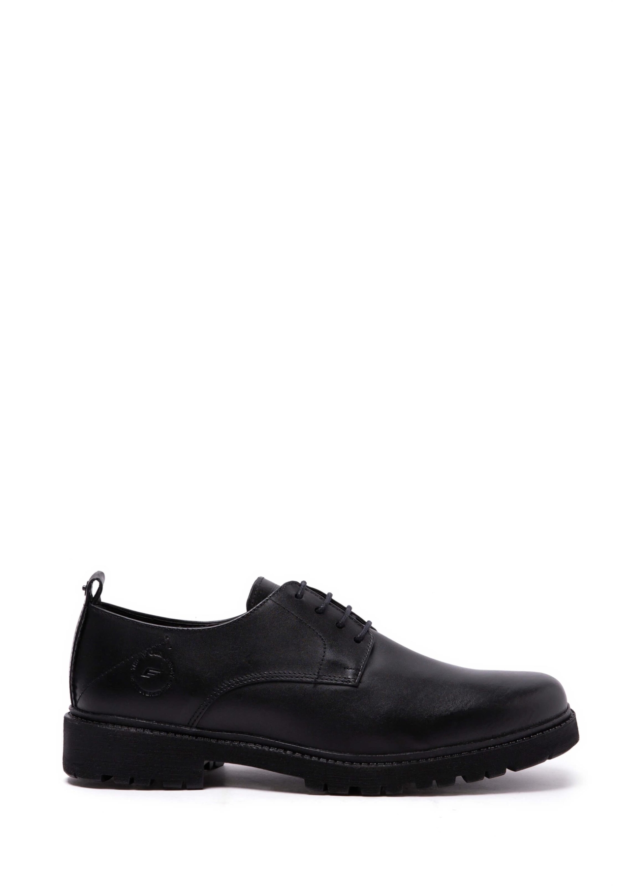 Sapato Ellus Statement Preto