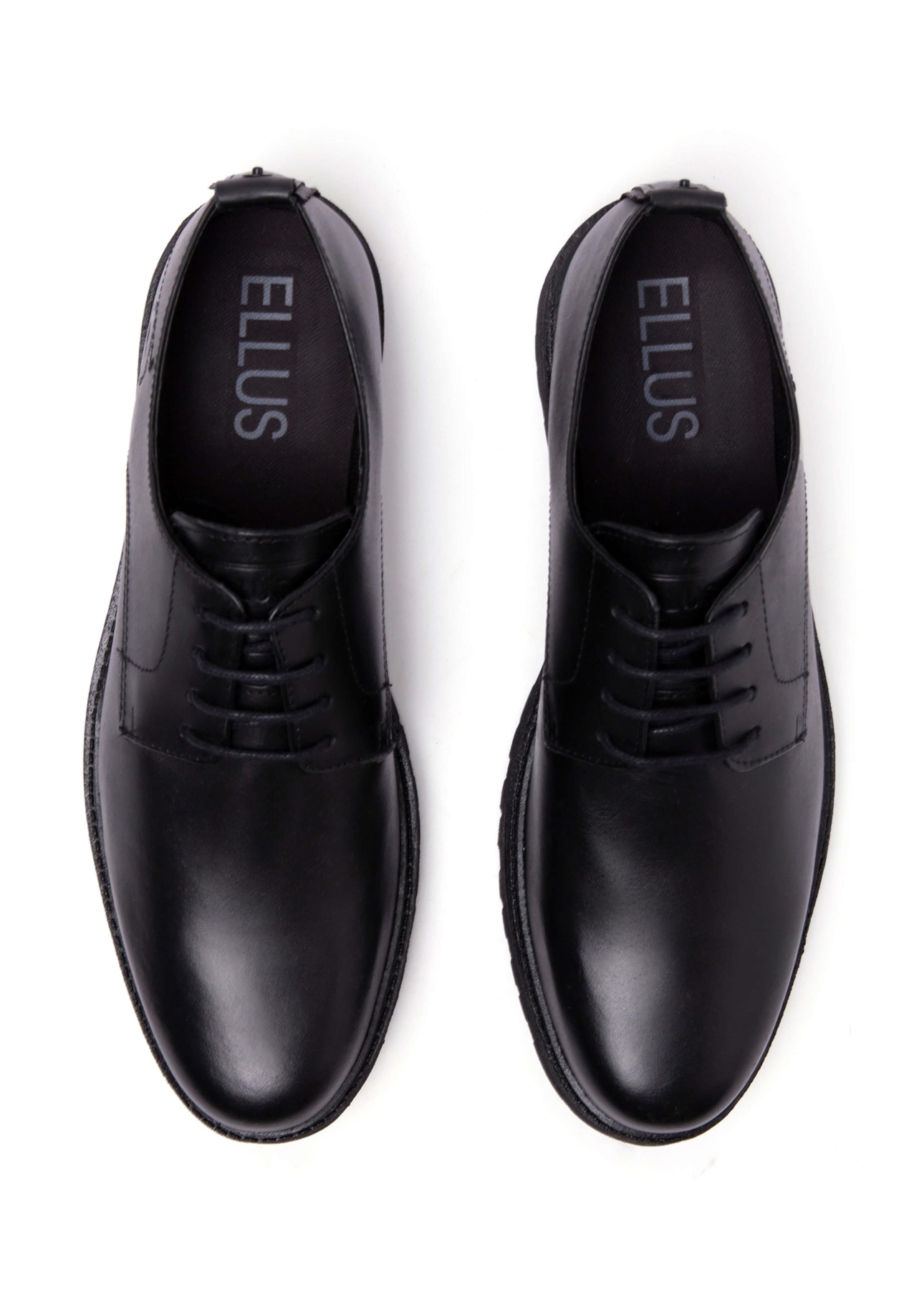 Sapato Ellus Statement Preto